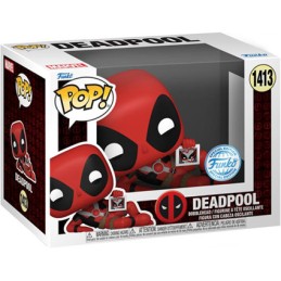 Figuren Funko Pop Deadpool Hearts Wolverine Limitierte Auflage Genf Shop Schweiz