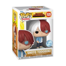 Figur Funko Pop My Hero Academia Todoroki Casual Limited Edition Geneva Store Switzerland