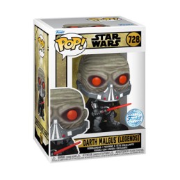 Figuren Funko Pop Star Wars Gaming Greats Darth Malgus Limitierte Auflage Genf Shop Schweiz