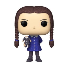 Figuren Funko Pop Diamond Addams Family TV Wednesday Limitierte Auflage Genf Shop Schweiz