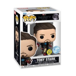 Figuren Funko Pop Phosphoreszierend Iron Man 3 Iron Man Mk 42 Limitierte Auflage Genf Shop Schweiz