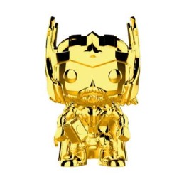 Figuren Funko Pop Marvel Studios 10 Thor Chrome Limitierte Auflage Genf Shop Schweiz