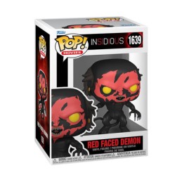 Figuren Funko Pop Insidious Red Face Demon Genf Shop Schweiz