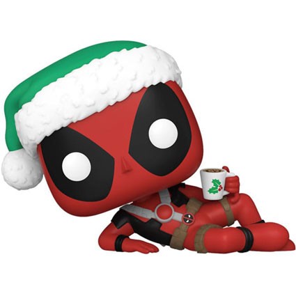 Figuren Funko Pop Marvel Holiday Deadpool Genf Shop Schweiz