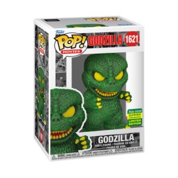 Figuren Funko Pop SC 2024 Godzilla Limitierte Auflage Genf Shop Schweiz