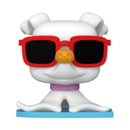 Figuren Funko Pop SC 2024 The Nightmare Before Christmas Surfing Zero Limitierte Auflage Genf Shop Schweiz