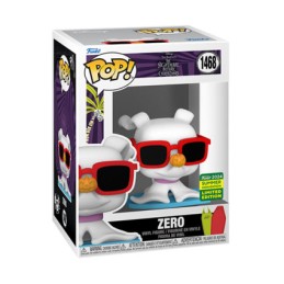 Figuren Funko Pop SC 2024 The Nightmare Before Christmas Surfing Zero Limitierte Auflage Genf Shop Schweiz