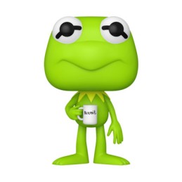 Figur Funko Pop SC 2024 The Muppets Kermit the Frog Limited Edition Geneva Store Switzerland