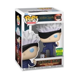 Figuren Funko Pop SC 2024 Jujutsu Kaisen Satoru Gojo Limitierte Auflage Genf Shop Schweiz