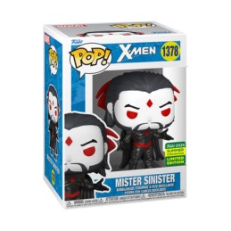 Figuren Funko Pop SC 2024 X-Men Mister Sinister Limitierte Auflage Genf Shop Schweiz