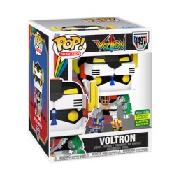 Figuren Funko Pop SC 2024 15 cm Voltron Defender of the Universe Limitierte Auflage Genf Shop Schweiz