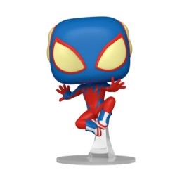Figuren Funko Pop SC 2024 Marvel Spider-Boy Limitierte Auflage Genf Shop Schweiz