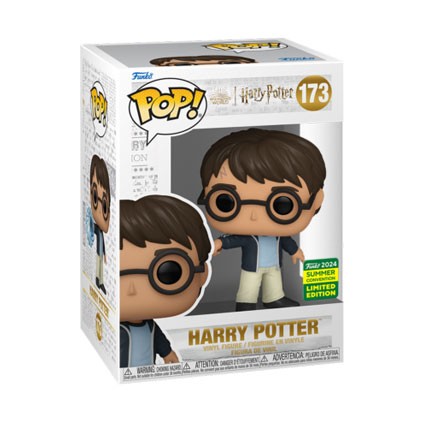 Figurine Funko Pop SC 2024 Harry Potter and the Prisoner of Azkaban Harry Potter Edition Limitée Boutique Geneve Suisse Figurine Funko Pop SC 2024 Harry Potter and the Prisoner of Azkaban Harry Potter Edition Limitée Boutique Geneve Suisse