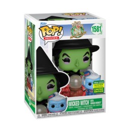 Figuren Funko Pop SC 2024 The Wizard of Oz Wicked Witch with Winged Monkey Limitierte Auflage Genf Shop Schweiz
