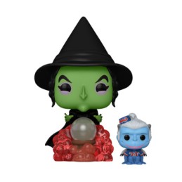 Figuren Funko Pop SC 2024 The Wizard of Oz Wicked Witch with Winged Monkey Limitierte Auflage Genf Shop Schweiz