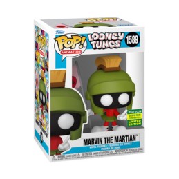 Figuren Funko Pop SC 2024 Looney Tunes Marvin the Martian Limitierte Auflage Genf Shop Schweiz