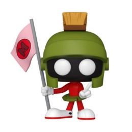 Figuren Funko Pop SC 2024 Looney Tunes Marvin the Martian Limitierte Auflage Genf Shop Schweiz
