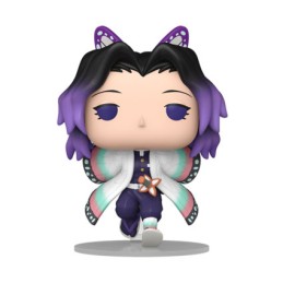 Figuren Funko Pop SC 2024 Demon Slayer Shinobu Kocho Limitierte Auflage Genf Shop Schweiz