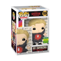 Figuren Funko Pop SC 2024 Stranger Things 001 Vaporizing Limitierte Auflage Genf Shop Schweiz