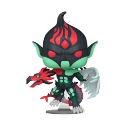 Figuren Funko Pop SC 2024 Yu-Gi-Oh! Elemental Hero Flame Wingman Limitierte Auflage Genf Shop Schweiz