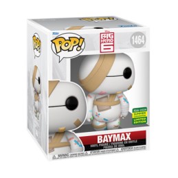 Figuren Funko Pop SC 2024 15 cm Big Hero 6 Baymax Limitierte Auflage Genf Shop Schweiz