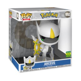 Figuren Funko Pop SC 2024 25 cm Pokemon Arceus Limitierte Auflage Genf Shop Schweiz