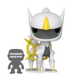 Figuren Funko Pop SC 2024 25 cm Pokemon Arceus Limitierte Auflage Genf Shop Schweiz