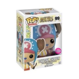 Figuren Funko Pop Beflockt One Piece Chopper Limitierte Auflage Genf Shop Schweiz