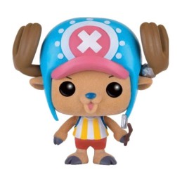Figurine Funko Pop Floqué One Piece Chopper Edition Limitée Boutique Geneve Suisse