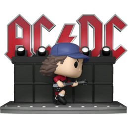 Figuren Funko Pop Rocks Moments AC/DC Angus Young Dance Genf Shop Schweiz