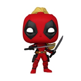 Figuren Funko Pop Deadpool 3 Ladypool Genf Shop Schweiz