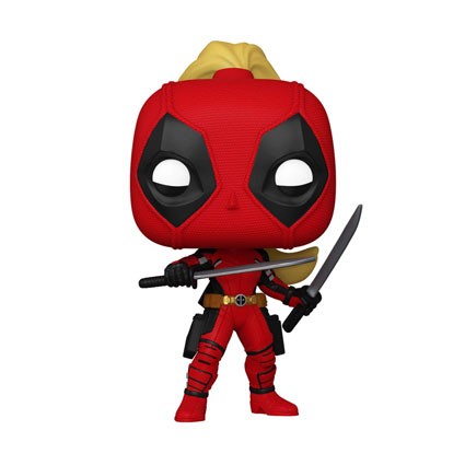 Figuren Funko Pop Deadpool 3 Ladypool Genf Shop Schweiz