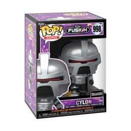 Figuren Funko Pop Fusion Battlestar Galactica Cylon Genf Shop Schweiz