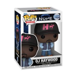 Figuren Funko Pop Jordan Peele Nope OJ Haywood Genf Shop Schweiz