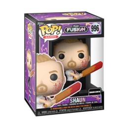 Figuren Funko Pop Fusion Shaun of the Dead Shaun Genf Shop Schweiz
