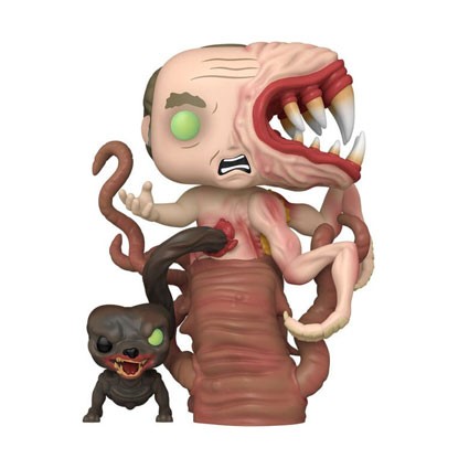 Figuren Funko Pop Fusion The Thing Blair Monster Genf Shop Schweiz