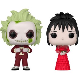 Figuren Funko Pop Beetlejuice 2 Beetlejuice und Lydia Deetz Genf Shop Schweiz