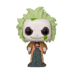 Figurine Funko Pop Beetlejuice 2 Beetlejuice Chase Edition Limitée Boutique Geneve Suisse