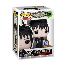 Figuren Funko Pop Beetlejuice 2 Lydia Deetz Genf Shop Schweiz