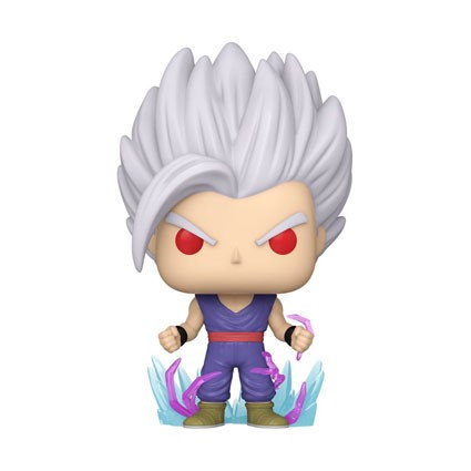 Figur Funko Pop Dragon Ball Super Super Hero Son Gohan Biest Geneva Store Switzerland