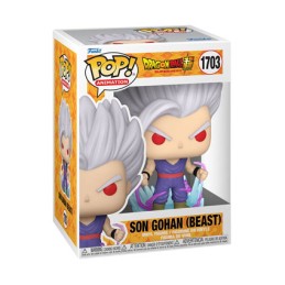 Figur Funko Pop Dragon Ball Super Super Hero Son Gohan Biest Geneva Store Switzerland