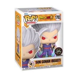 Figuren Funko Pop Phosphoreszierend Dragon Ball Super Super Hero Son Gohan Biest Chase Limitierte Auflage Genf Shop Schweiz