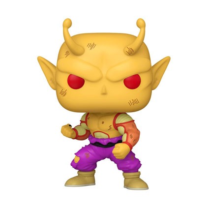 Figurine Funko Pop Dragon Ball Super Super Hero Orange Piccolo Boutique Geneve Suisse