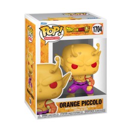 Figurine Funko Pop Dragon Ball Super Super Hero Orange Piccolo Boutique Geneve Suisse