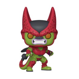 Figuren Funko Pop Dragon Ball Super Super Hero Cell Max Genf Shop Schweiz