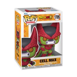 Figuren Funko Pop Dragon Ball Super Super Hero Cell Max Genf Shop Schweiz