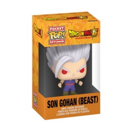Figuren Funko Pop Pocket Dragon Ball Super Super Hero Son Gohan Biest Genf Shop Schweiz