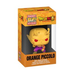 Figuren Funko Pop Pocket Dragon Ball Super Super Hero Orange Piccolo Genf Shop Schweiz