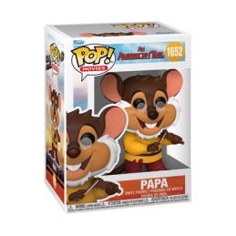 Figuren Funko Pop Feivel der Mauswanderer Papa Genf Shop Schweiz