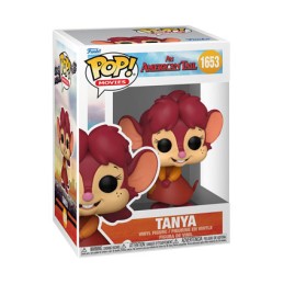 Figuren Funko Pop Feivel der Mauswanderer Tanya Genf Shop Schweiz